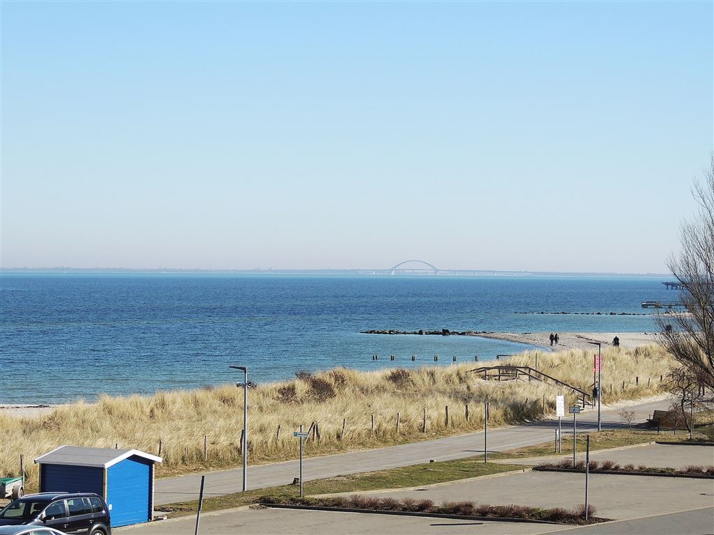 Traumhafter Ostseeblick