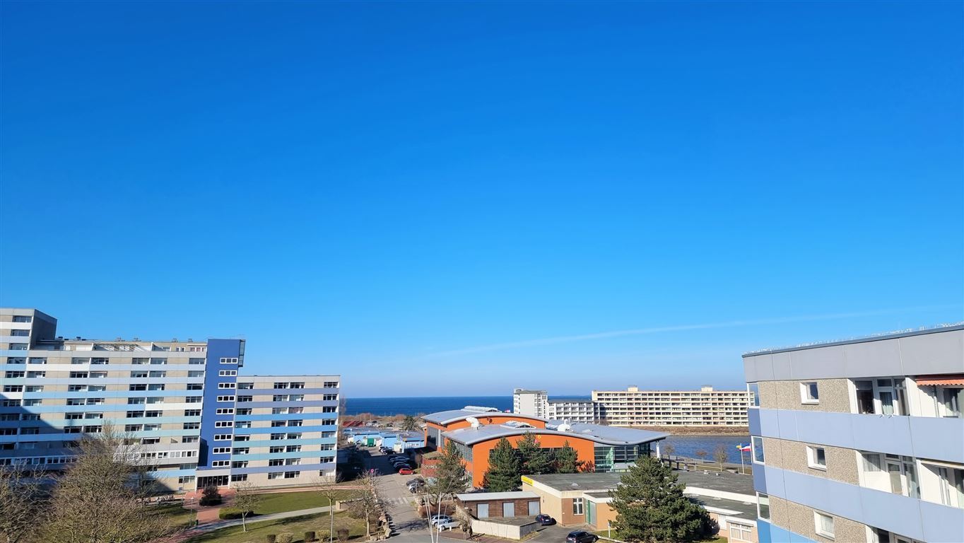 Ausblick Nordseite