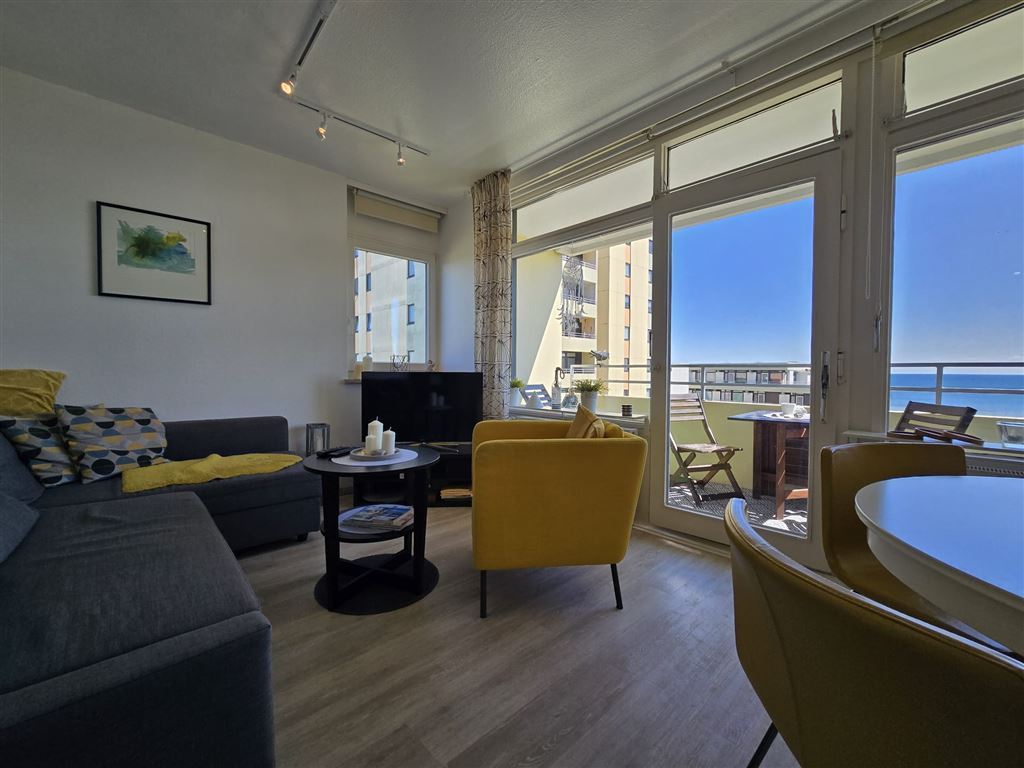 Gemütliche Sitzgelegenheiten