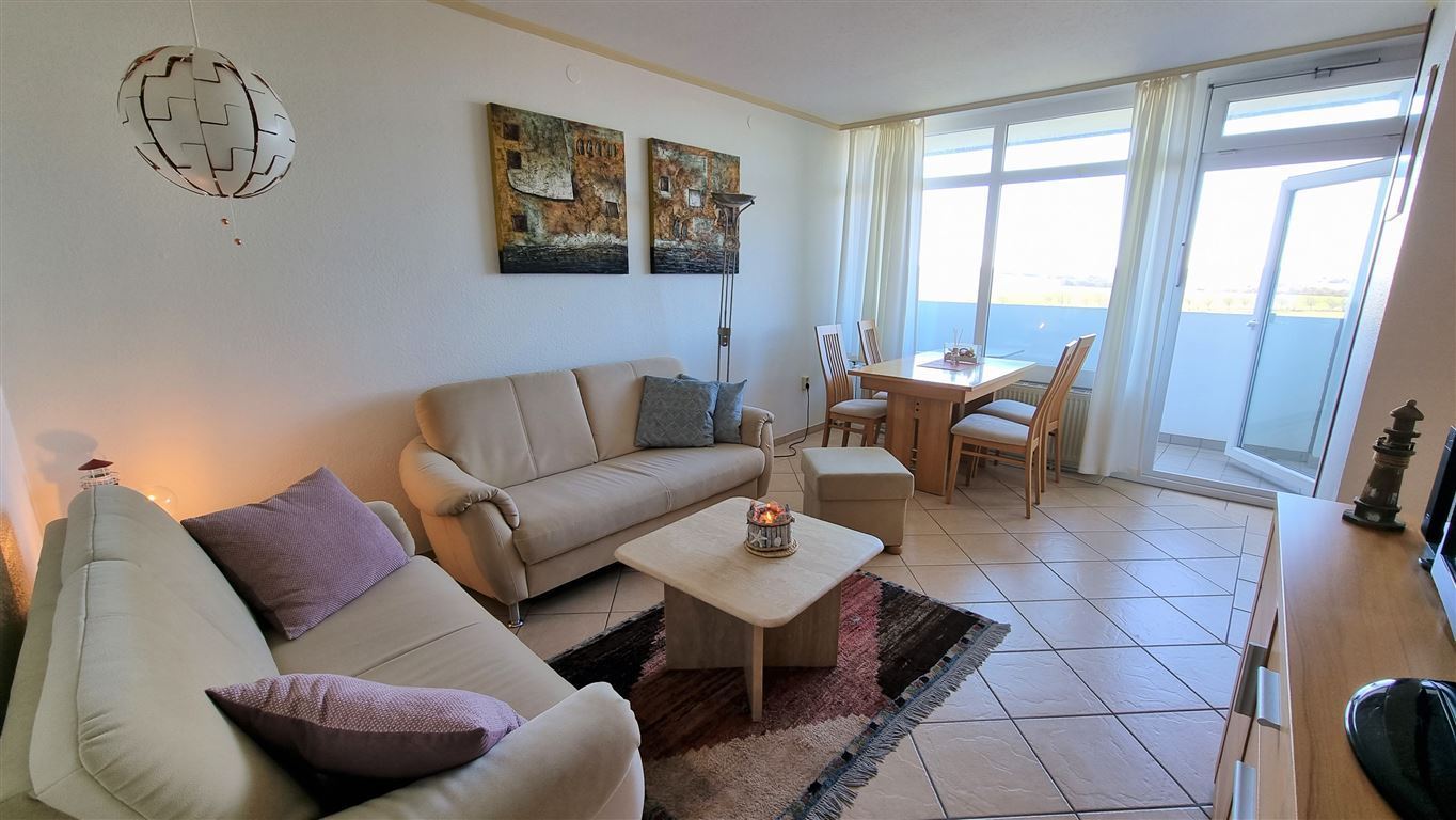 Moderner Wohnbereich