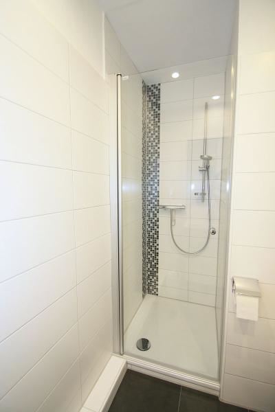 Hochwertige Glasduschkabine