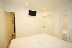 Separates Schlafzimmer