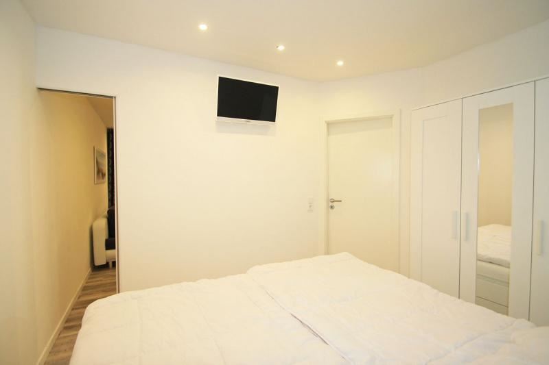 Separates Schlafzimmer