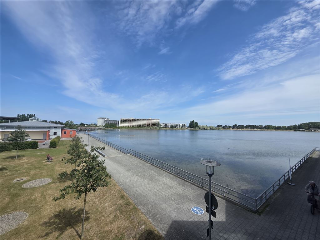 Traumhafter Wasserblick