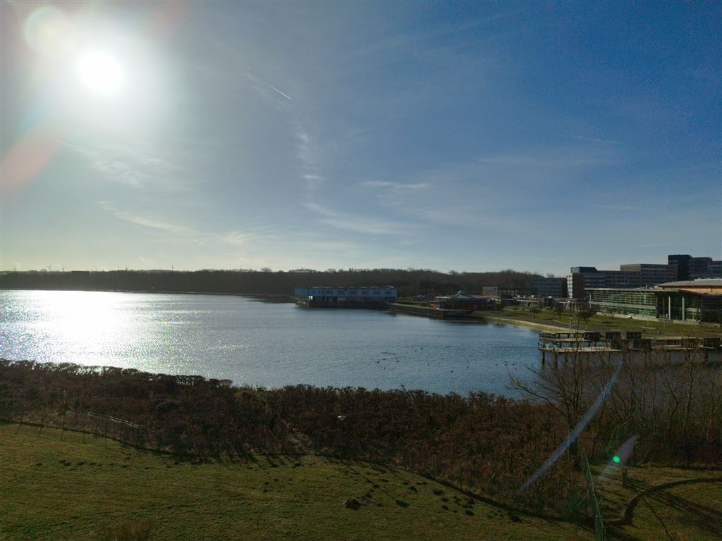 Aussicht Balkon