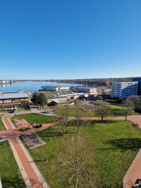 Ausblick Innenhof/Binnensee