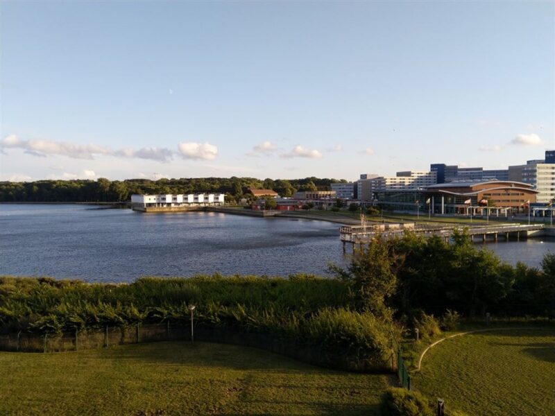 Seeblick