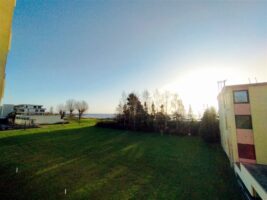Sicht zur Ostsee vom Balkon